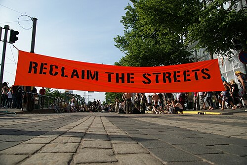 Reclaim the Streets